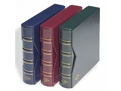 Album NUMIS CLASSIC s kazetou