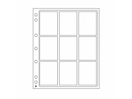 Albumové listy ENCAP, SLABS