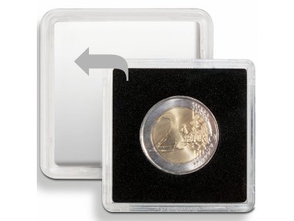 Pouzdro na bublinku QUADRUM