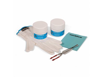 Sada na čištění mincí