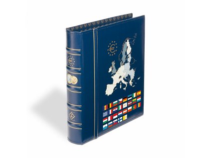 Albové dosky na euro mince OPTIMA CLASSIC