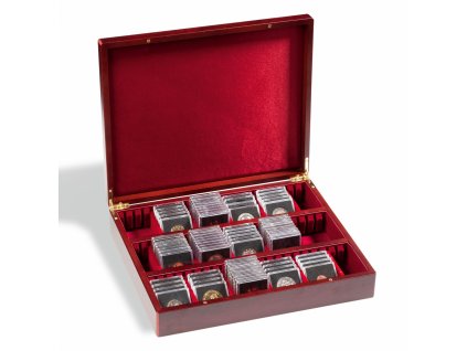 Kazeta na mince VOLTERRA VARIO 3