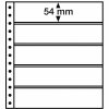 Albumové listy R, 5 vreciek, 248 x 54 mm
