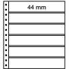 Albumové listy R, 6 vreciek, 248 x 44 mm