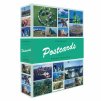 Album na pohľadnice POSTCARDS, 200 pohľadníc