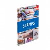 Zásobník na známky STAMPS, A5, 16 bielych strán