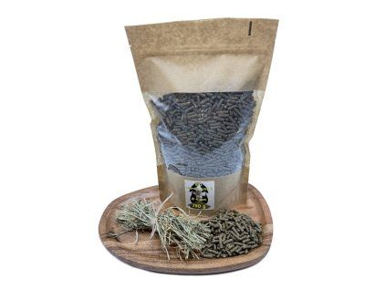 Senné granule