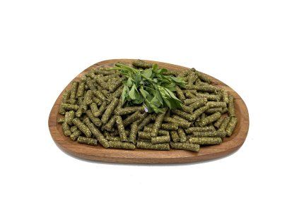Vojtěškové granule