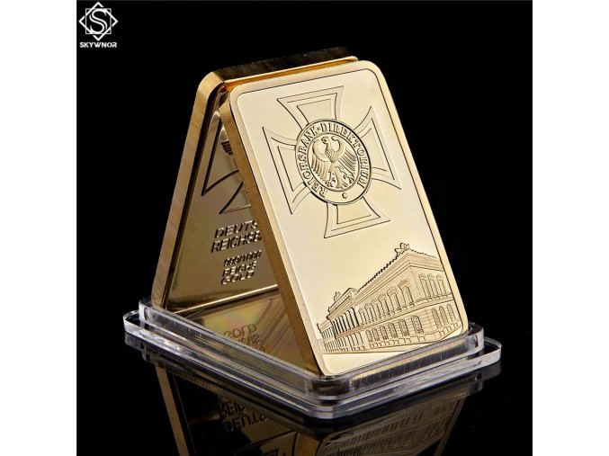 CREDIT SUISSE - ONE OUNCE FINE GOLD