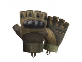 Taktické rukavice  bezprsté určené pro ozbrojené složky