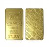 Pozlacený slitek - CREDIT SUISSE - ONE OUNCE FINE GOLD 999,9 4