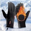 Sportovní zimní rukavice vel. XL - pro muže i ženy 2