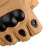 Taktické rukavice  bezprsté určené pro ozbrojené složky poskytují maximální ochranu i komfort 2