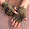 Taktické rukavice  bezprsté určené pro ozbrojené složky poskytují maximální ochranu i komfort 5