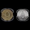 Ethereum, pozlacená mince - s pouzdrem 7