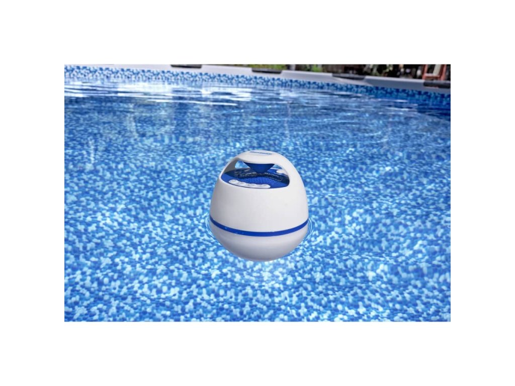 Bestway Plovoucí Bluetooth reproduktor s LED