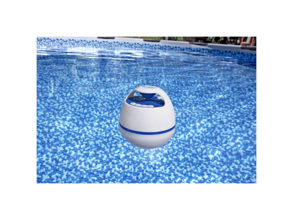 Bestway Plovoucí Bluetooth reproduktor s LED