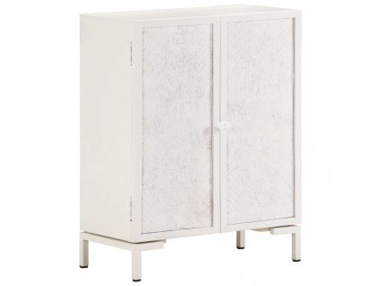 Příborník 60 x 30 x 76 cm masivní mangovníkové dřevo