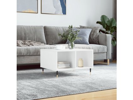 Konferenční stolek 60x50x36,5 cm kompozitní dřevo