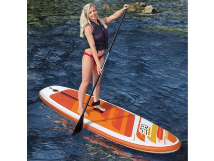 Bestway Hydro-Force Paddleboard s příslušenstvím Aqua Journey 65349