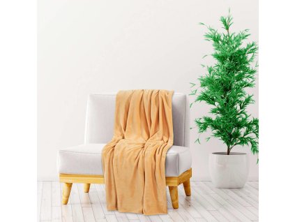 Deka pouštní mlha 200 x 240 cm polyester