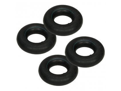 Duše 4 ks 3.00–4 260 x 85 pro pryžová kola rudlů