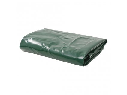 Plachta 650 g/m² 6 x 8 m zelená
