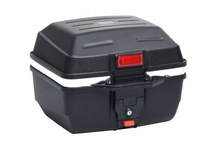 Motokufr na motorku 24 l na 1 helmu