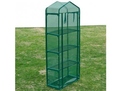 Skleník se 4 policemi 40619