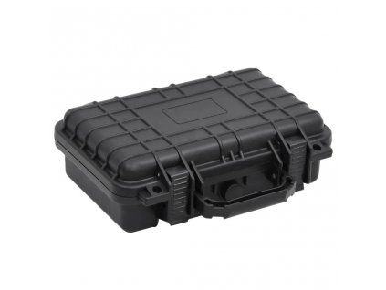 Kufřík do letadla černý 30x22x10 cm PP