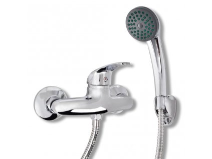 Sprchová směšovací baterie chromová