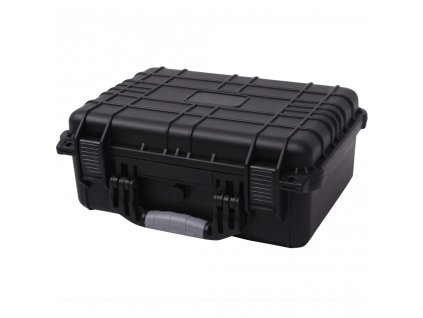 Ochranný kufřík na vybavení 40,6x33x17,4 cm černý