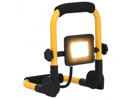 LED reflektor s rukojetí 10 W