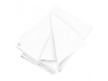 Plachta 180 g/m² 4 x 8 m bílá HDPE