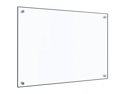 Kuchyňský panel průhledný 70 x 50 cm tvrzené sklo