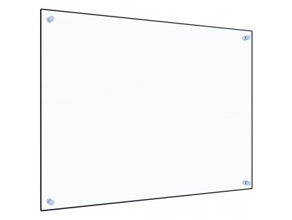 Kuchyňský panel průhledný 80 x 60 cm tvrzené sklo