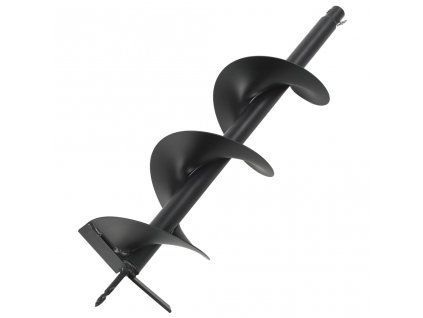 Šnekový vrtací nástavec ocel 200 mm 145168