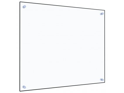 Kuchyňský panel průhledný 70 x 60 cm tvrzené sklo