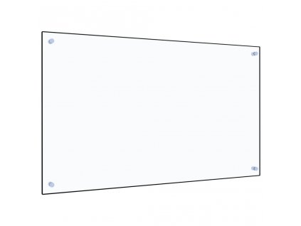 Kuchyňský panel průhledný 100 x 60 cm tvrzené sklo
