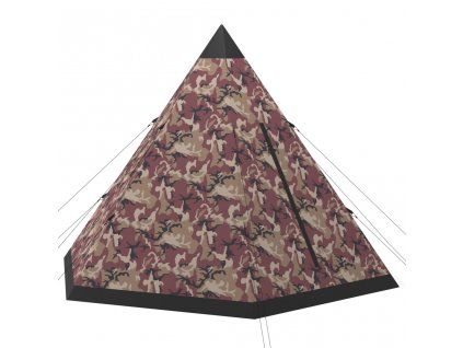 Stan pro 4 osoby vícebarevný 93033