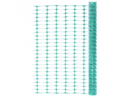 Zahradní plot 30 m zelený 150685