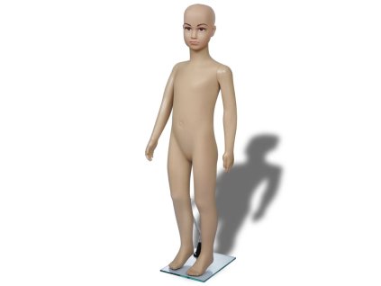 Dětská figurína typ A