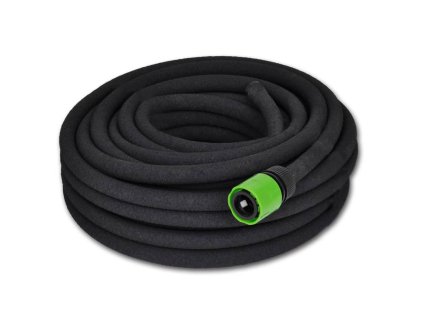 Průsaková porézní zavlažovací hadice s rychlospojkou 1/2" 50 m