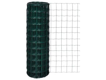 Euro plot ocel 10 x 1,2 m zelený 140574