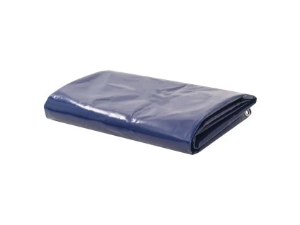Plachta 650 g/m² 3 x 4 m modrá
