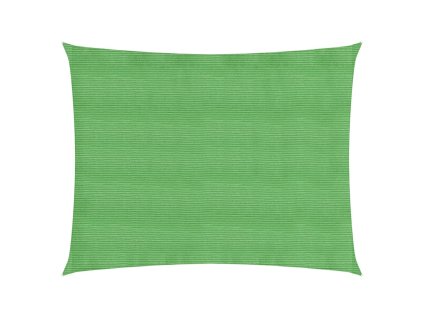 Stínící plachta 160 g/m² světle zelená 3 x 4 m HDPE