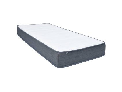 Matrace na postel boxspring střední tvrdost 200 x 100 x 20 cm