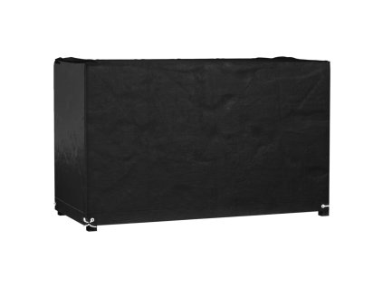 Plachta na zahradní nábytek s 8 očky 125x55x75 cm obdélníková