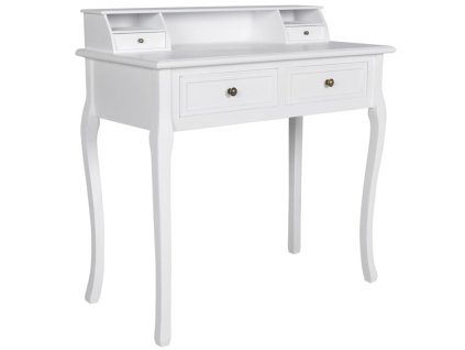 Moderní toaletní kosmetický stolek