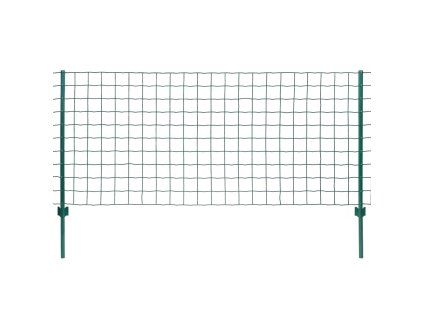 Euro plot ocel 20 x 1 m zelený 142815